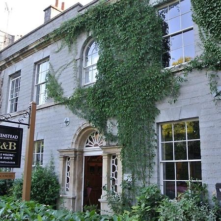 The Covenstead Hotel Glastonbury Exterior foto