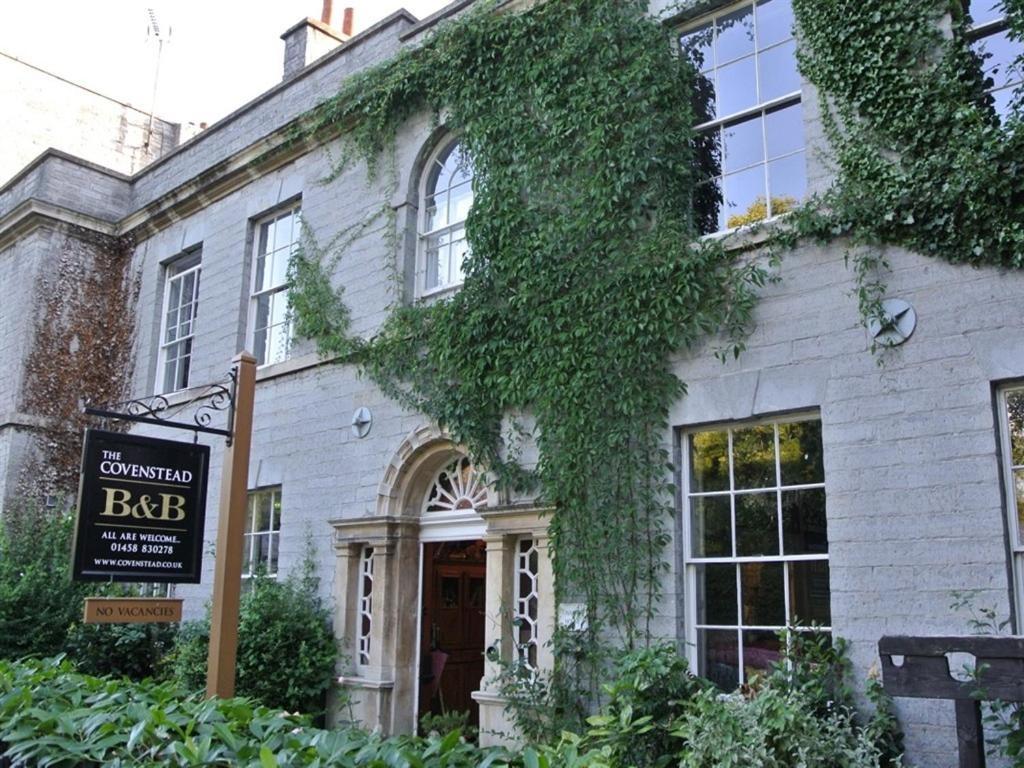 The Covenstead Hotel Glastonbury Exterior foto