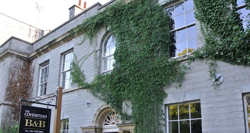 The Covenstead Hotel Glastonbury Exterior foto